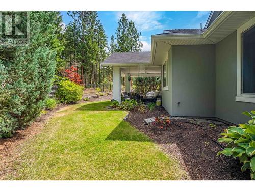 4534 Gallaghers Edgewood Court, Kelowna, BC - Outdoor With Exterior