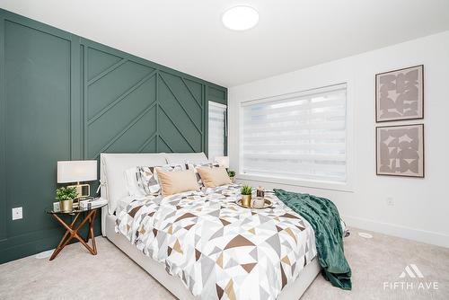 4 20463 70 Avenue, Langley, BC - Indoor Photo Showing Bedroom