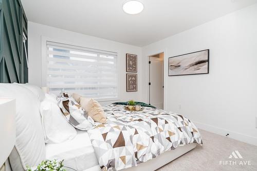 4 20463 70 Avenue, Langley, BC - Indoor Photo Showing Bedroom