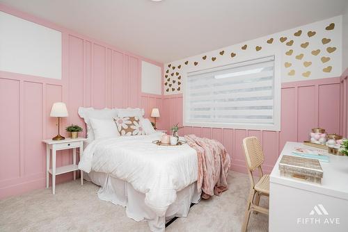 4 20463 70 Avenue, Langley, BC - Indoor Photo Showing Bedroom