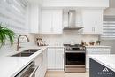 4 20463 70 Avenue, Langley, BC  - Indoor Photo Showing Kitchen With Double Sink With Upgraded Kitchen 