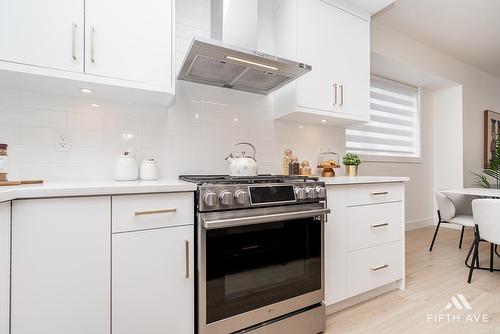 4 20463 70 Avenue, Langley, BC - Indoor Photo Showing Kitchen With Upgraded Kitchen