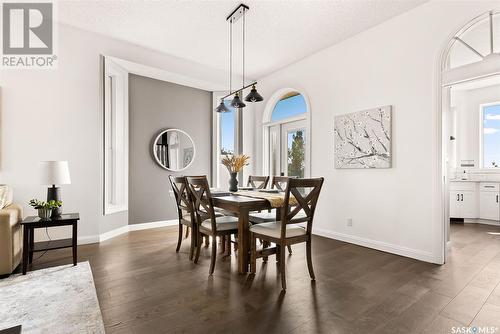 3634 Selinger Crescent, Regina, SK - Indoor Photo Showing Dining Room