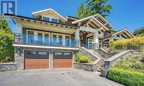 1373 Chartwell Drive, West Vancouver, BC - Outdoor With Facade