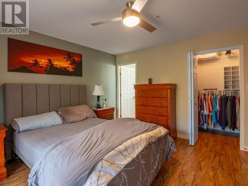 2245 Atkinson Street Unit# 301, Penticton, BC - Indoor Photo Showing Bedroom