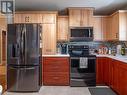 2245 Atkinson Street Unit# 301, Penticton, BC  - Indoor Photo Showing Kitchen 