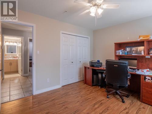 2245 Atkinson Street Unit# 301, Penticton, BC - Indoor Photo Showing Office