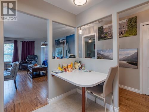 2245 Atkinson Street Unit# 301, Penticton, BC - Indoor Photo Showing Dining Room