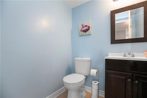 150 Charlton Avenue E|Unit #2206, Hamilton, ON - Indoor Photo Showing Bathroom