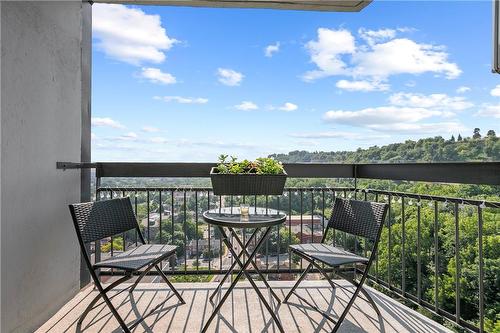 150 Charlton Avenue E|Unit #2206, Hamilton, ON - Outdoor With View