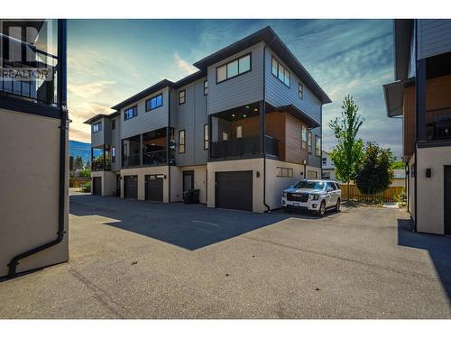 4602 20 Street Unit# 5, Vernon, BC - Outdoor With Balcony