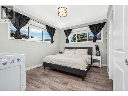 4602 20 Street Unit# 5, Vernon, BC - Indoor Photo Showing Bedroom