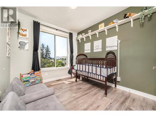 4602 20 Street Unit# 5, Vernon, BC - Indoor Photo Showing Bedroom