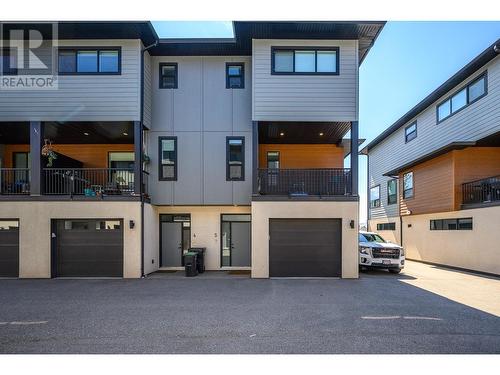 4602 20 Street Unit# 5, Vernon, BC - Outdoor With Balcony