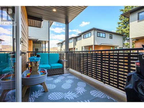 4602 20 Street Unit# 5, Vernon, BC - Outdoor With Exterior