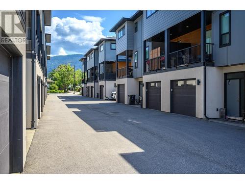 4602 20 Street Unit# 5, Vernon, BC - Outdoor With Balcony