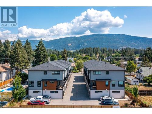 4602 20 Street Unit# 5, Vernon, BC - Outdoor With View