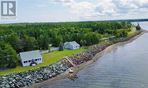 48 Front Road, Bay Du Vin, NB - Outdoor With Body Of Water With View