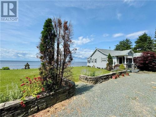 48 Front Road, Bay Du Vin, NB - Outdoor With Body Of Water With View