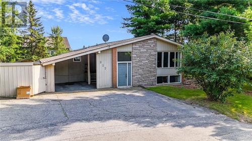 917 Roderick Avenue, Sudbury, ON - Outdoor