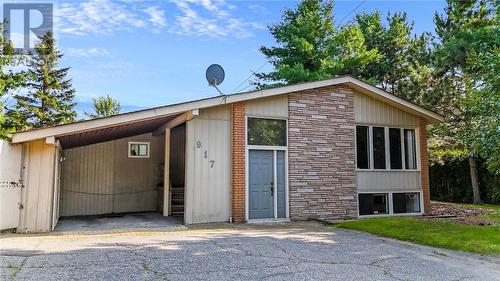 917 Roderick Avenue, Sudbury, ON - Outdoor