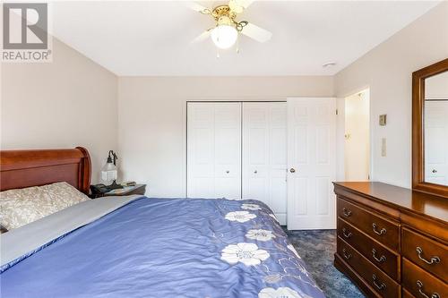 917 Roderick Avenue, Sudbury, ON - Indoor Photo Showing Bedroom