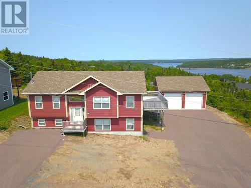 18-20 Ridgewood Crescent, Clarenville, NL - Outdoor With Body Of Water