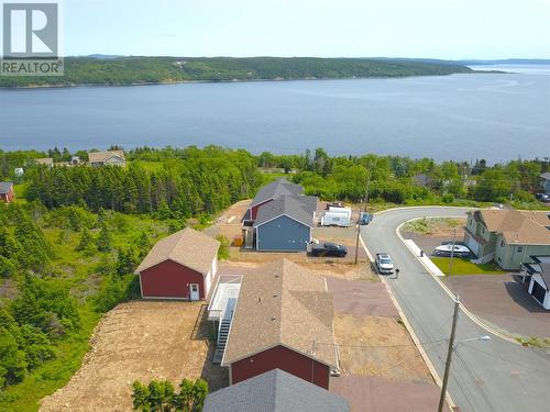 18-20 Ridgewood Crescent, Clarenville, NL - Outdoor With Body Of Water With View