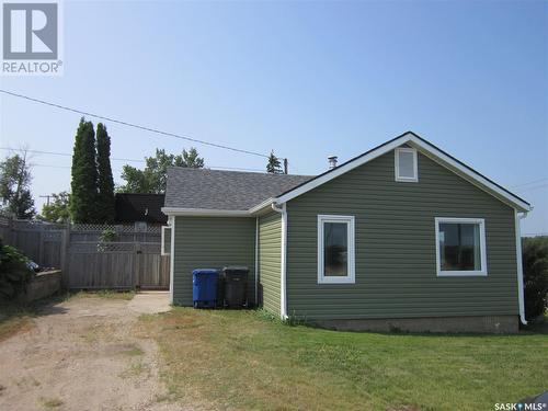 500 Railway Avenue W, Nipawin, SK - Outdoor With Exterior