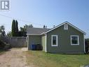 500 Railway Avenue W, Nipawin, SK  - Outdoor With Exterior 