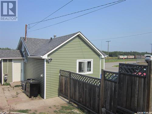 500 Railway Avenue W, Nipawin, SK - Outdoor With Exterior