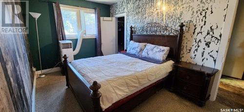 500 Railway Avenue W, Nipawin, SK - Indoor Photo Showing Bedroom