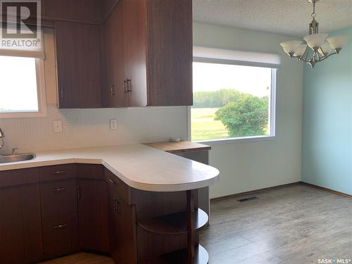 Block Acreage, Laird Rm No. 404, SK - Indoor Photo Showing Kitchen