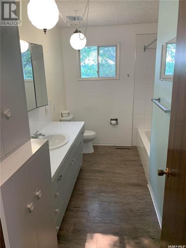 Block Acreage, Laird Rm No. 404, SK - Indoor Photo Showing Bathroom