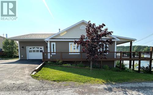 2 Cards Harbour Road, Triton, NL - Outdoor With Deck Patio Veranda