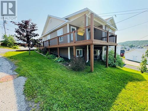 2 Cards Harbour Road, Triton, NL - Outdoor With Deck Patio Veranda