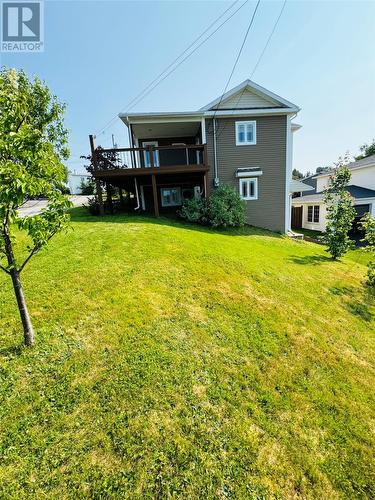 2 Cards Harbour Road, Triton, NL - Outdoor With Deck Patio Veranda