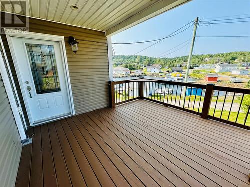 2 Cards Harbour Road, Triton, NL - Outdoor With Deck Patio Veranda With Exterior