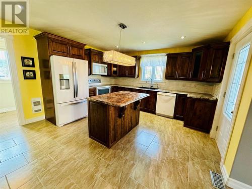 2 Cards Harbour Road, Triton, NL - Indoor Photo Showing Kitchen