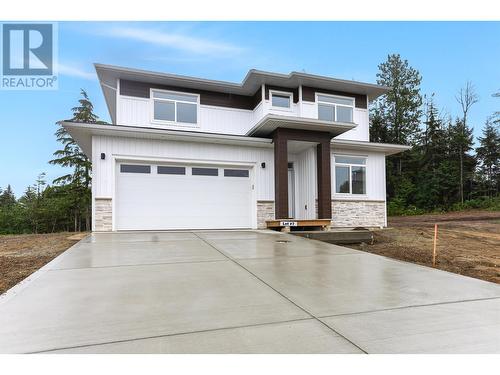 6 Wilson Street, Kitimat, BC - Outdoor With Facade