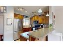 218 Glen Park Drive Unit# 21, Kelowna, BC  - Indoor Photo Showing Kitchen 