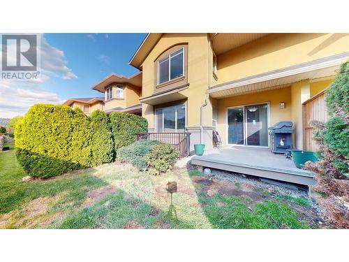 218 Glen Park Drive Unit# 21, Kelowna, BC - Outdoor With Deck Patio Veranda