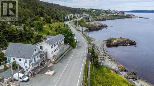 9-11 Beachy Cove Road, Portugal Cove, NL - Outdoor With Body Of Water With View