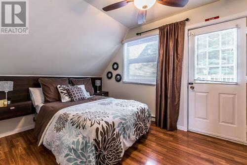 9-11 Beachy Cove Road, Portugal Cove, NL - Indoor Photo Showing Bedroom