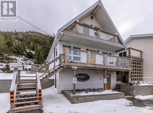 9-11 Beachy Cove Road, Portugal Cove, NL - Outdoor With Facade