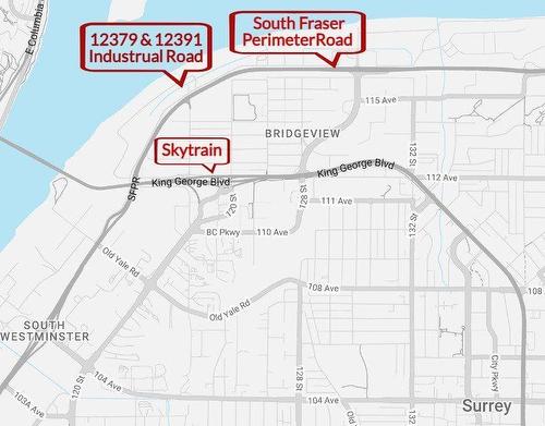 12379-12391 Industrial Road, Surrey, BC 