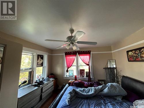 Hinz Acreage, Rosthern Rm No. 403, SK - Indoor Photo Showing Bedroom