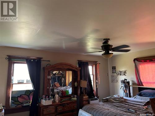 Hinz Acreage, Rosthern Rm No. 403, SK - Indoor Photo Showing Bedroom