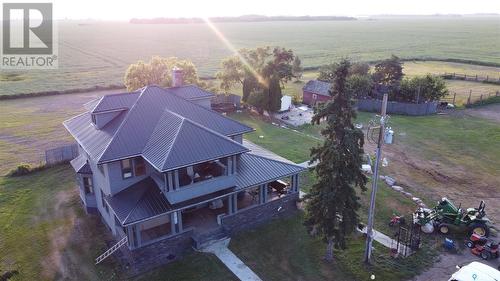 Hinz Acreage, Rosthern Rm No. 403, SK - Outdoor With View