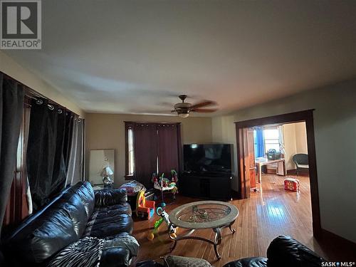 Hinz Acreage, Rosthern Rm No. 403, SK - Indoor Photo Showing Living Room